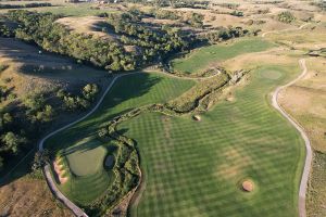 Minot 12th Aerial